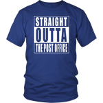 Straight Outta The Post Office