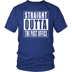 Straight Outta The Post Office