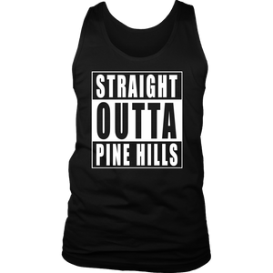 Straight Outta Pine Hills