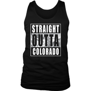 Straight Outta Colorado Custom