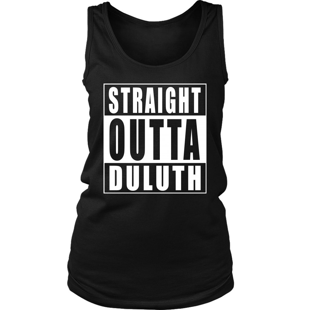 Straight Outta Duluth