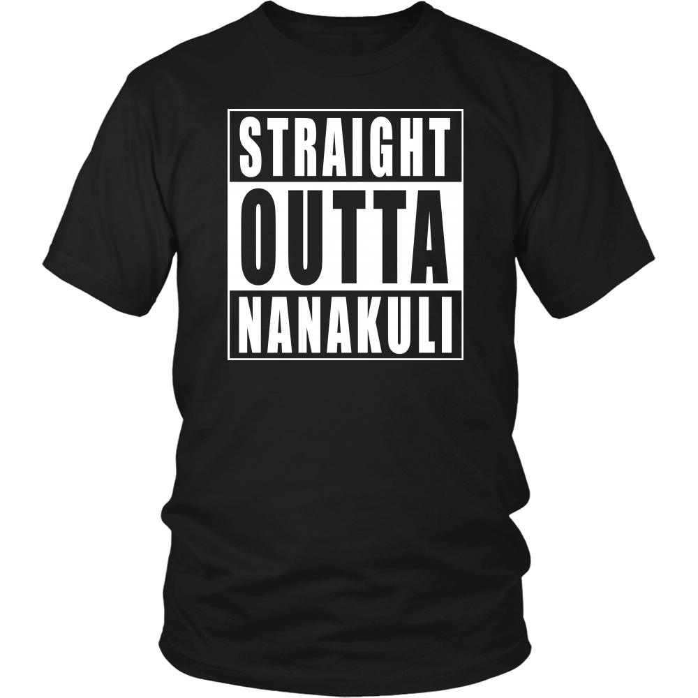Straight Outta Nanakuli