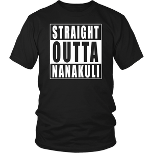 Straight Outta Nanakuli