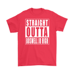 Straight Outta Boswell Jr High
