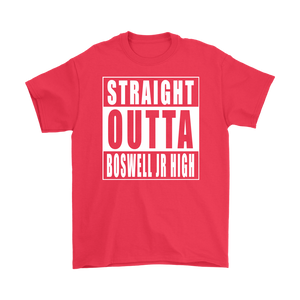 Straight Outta Boswell Jr High