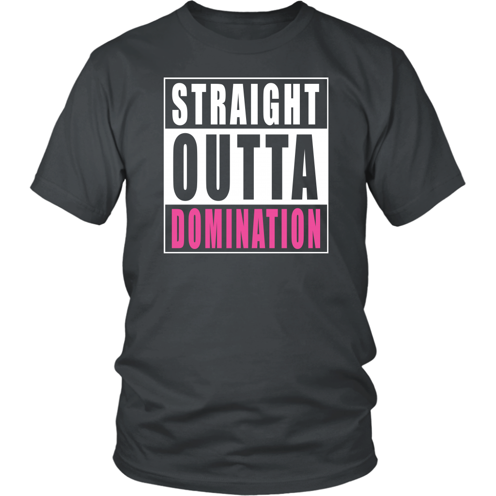 Straight Outta Domination