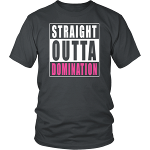 Straight Outta Domination