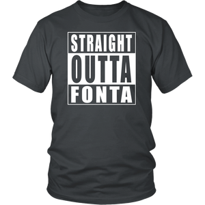 Straight Outta Fonta