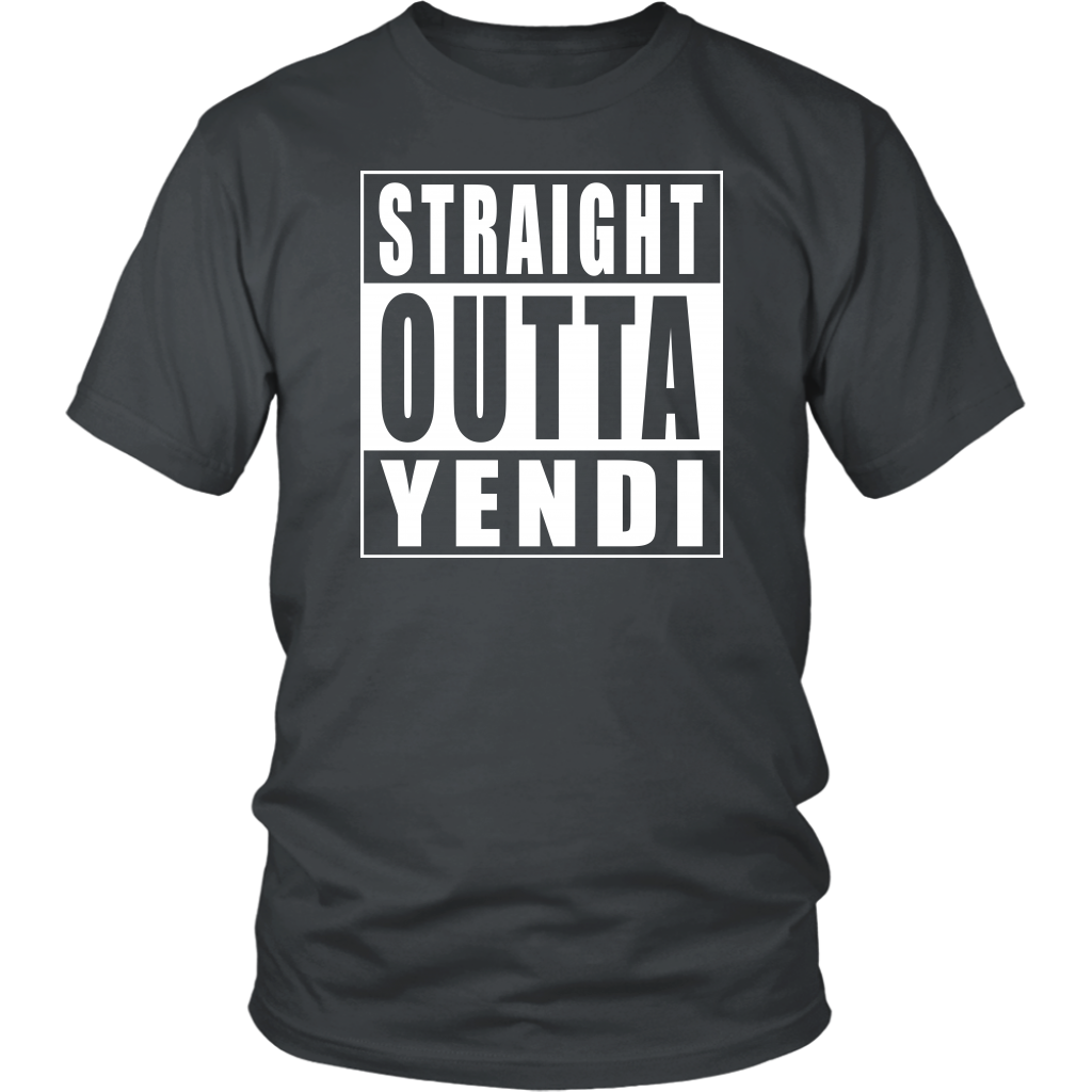 Straight Outta Yendi