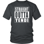 Straight Outta Yendi