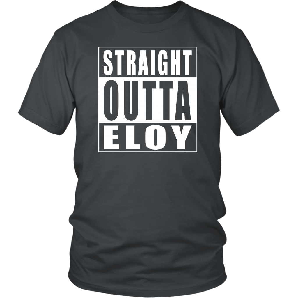 Straight Outta Eloy