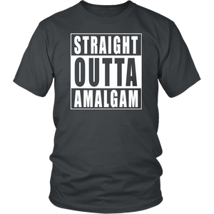 Straight Outta Amalgam