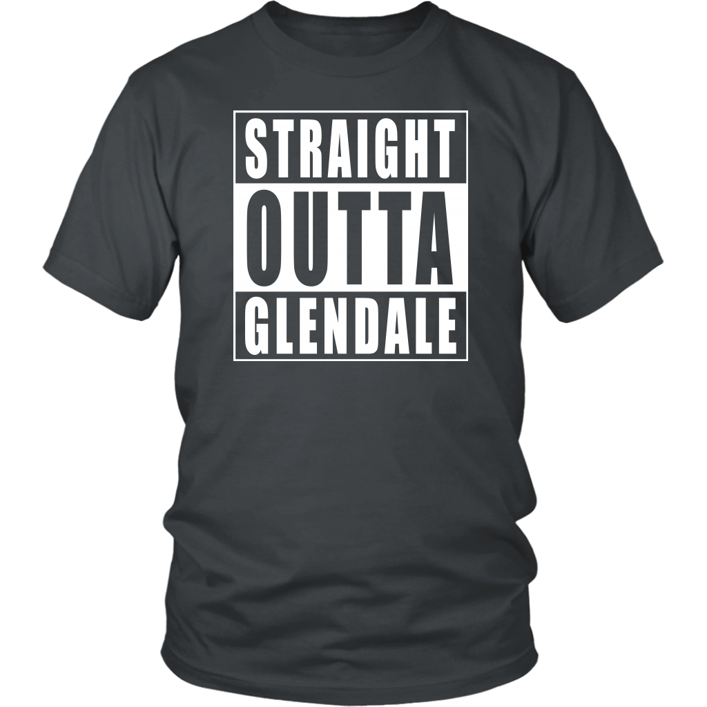 Straight Outta Glendale