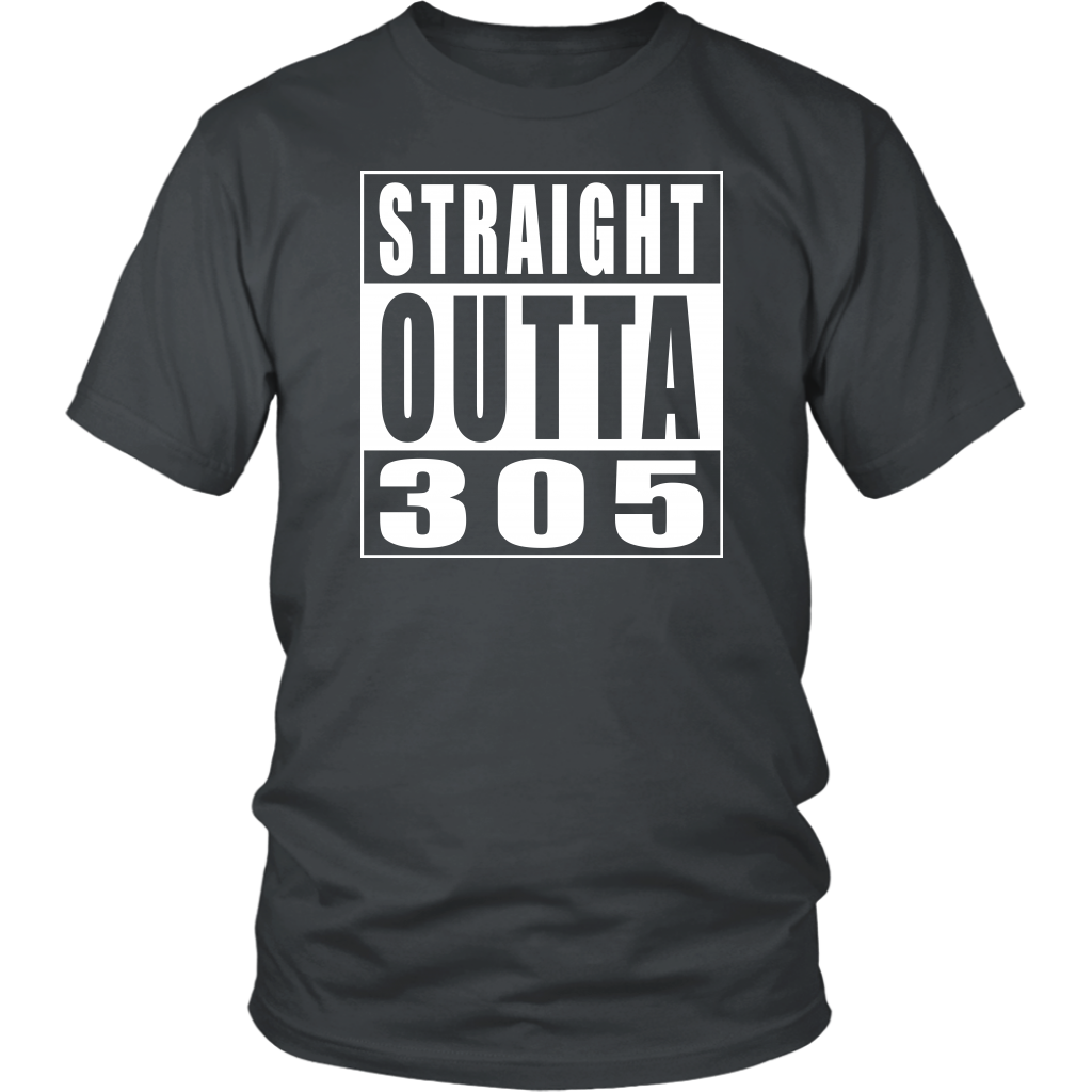 Straight Outta 305