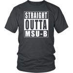 Straight Outta MSU-B