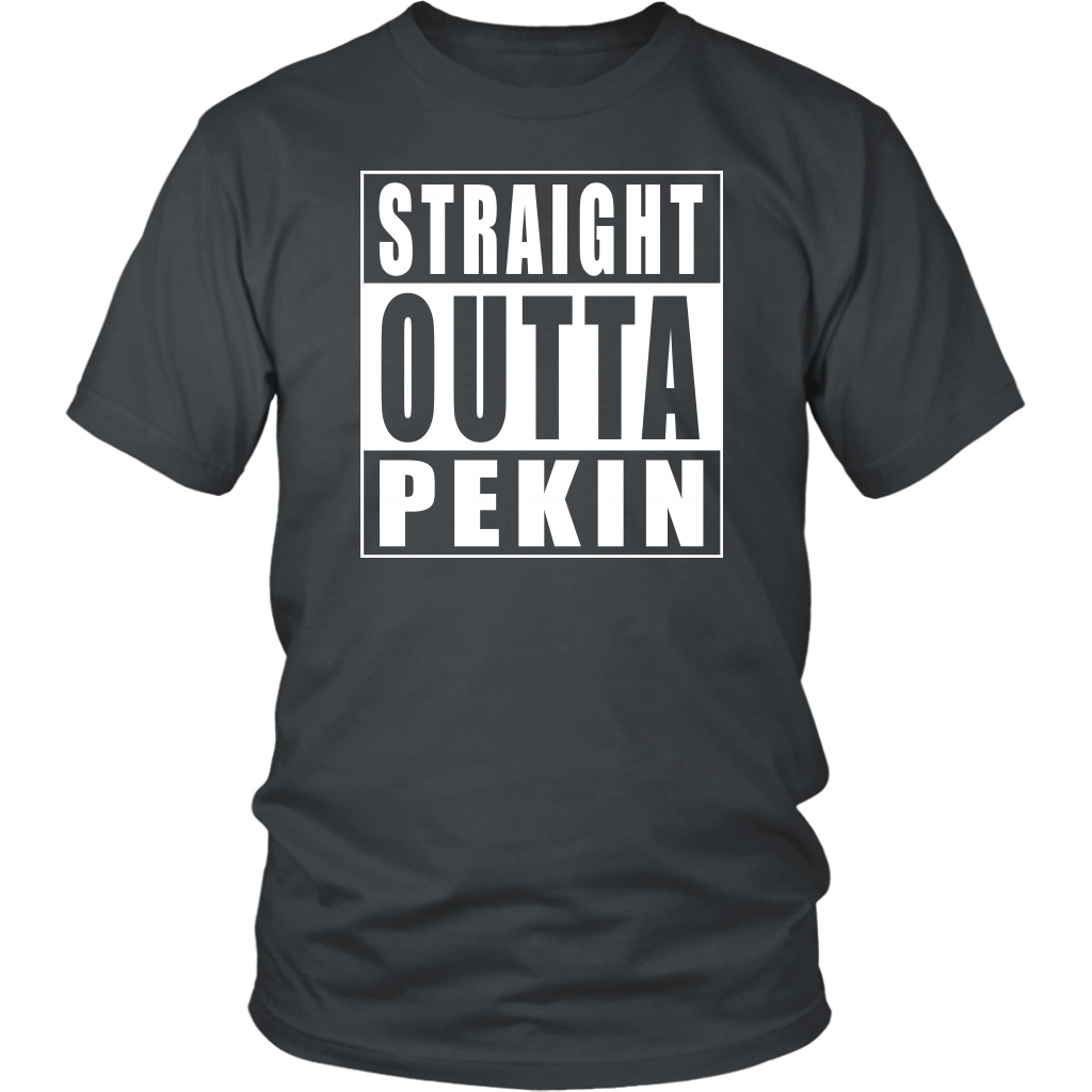 Straight Outta Pekin