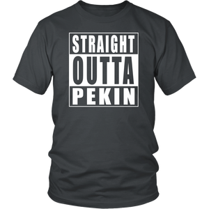 Straight Outta Pekin
