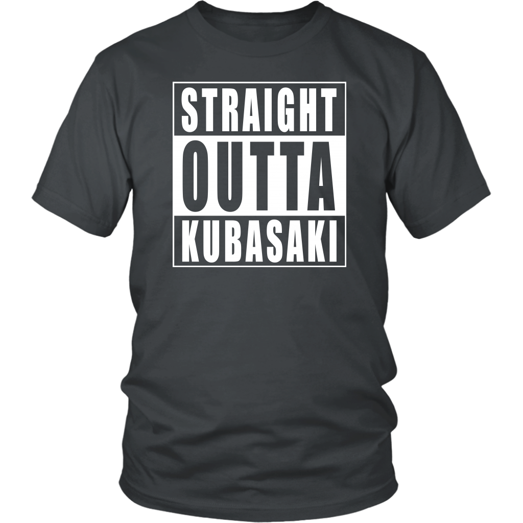 Straight Outta Kubasaki