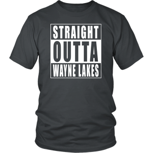 Straight Outta Wayne Lakes