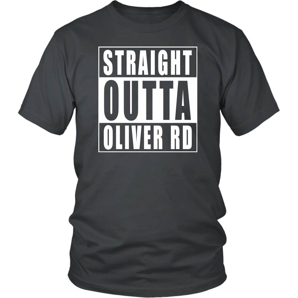 Straight Outta Oliver RD