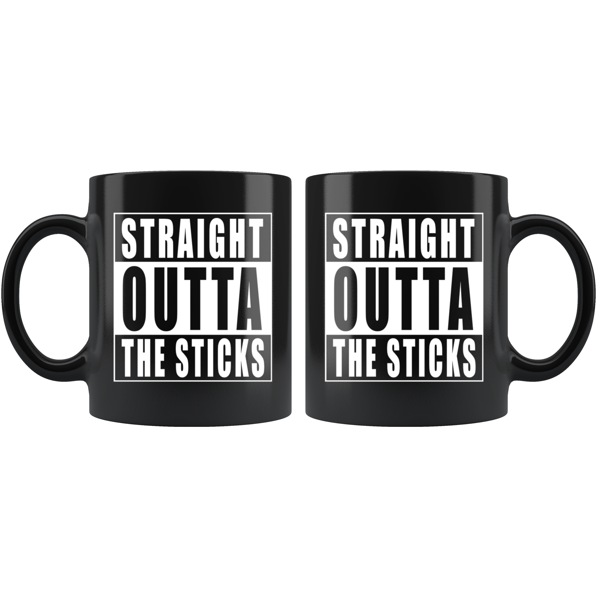 THE STICKS