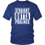 Straight Outta Pralines