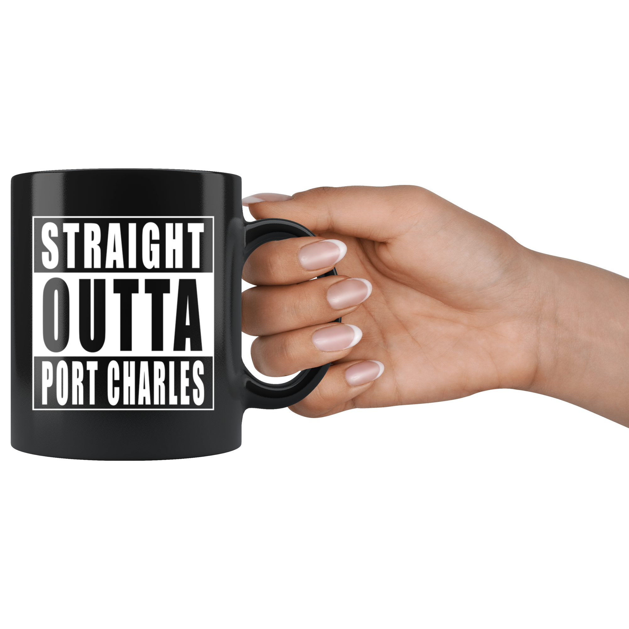 PORT CHARLES