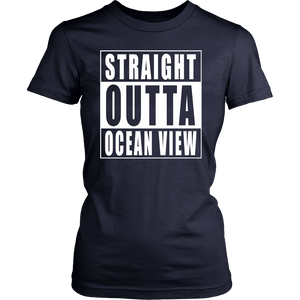 Straight Outta Ocean View
