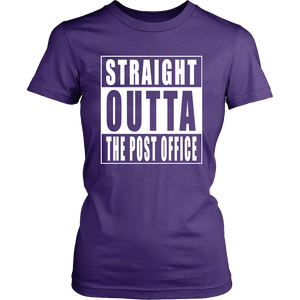 Straight Outta The Post Office