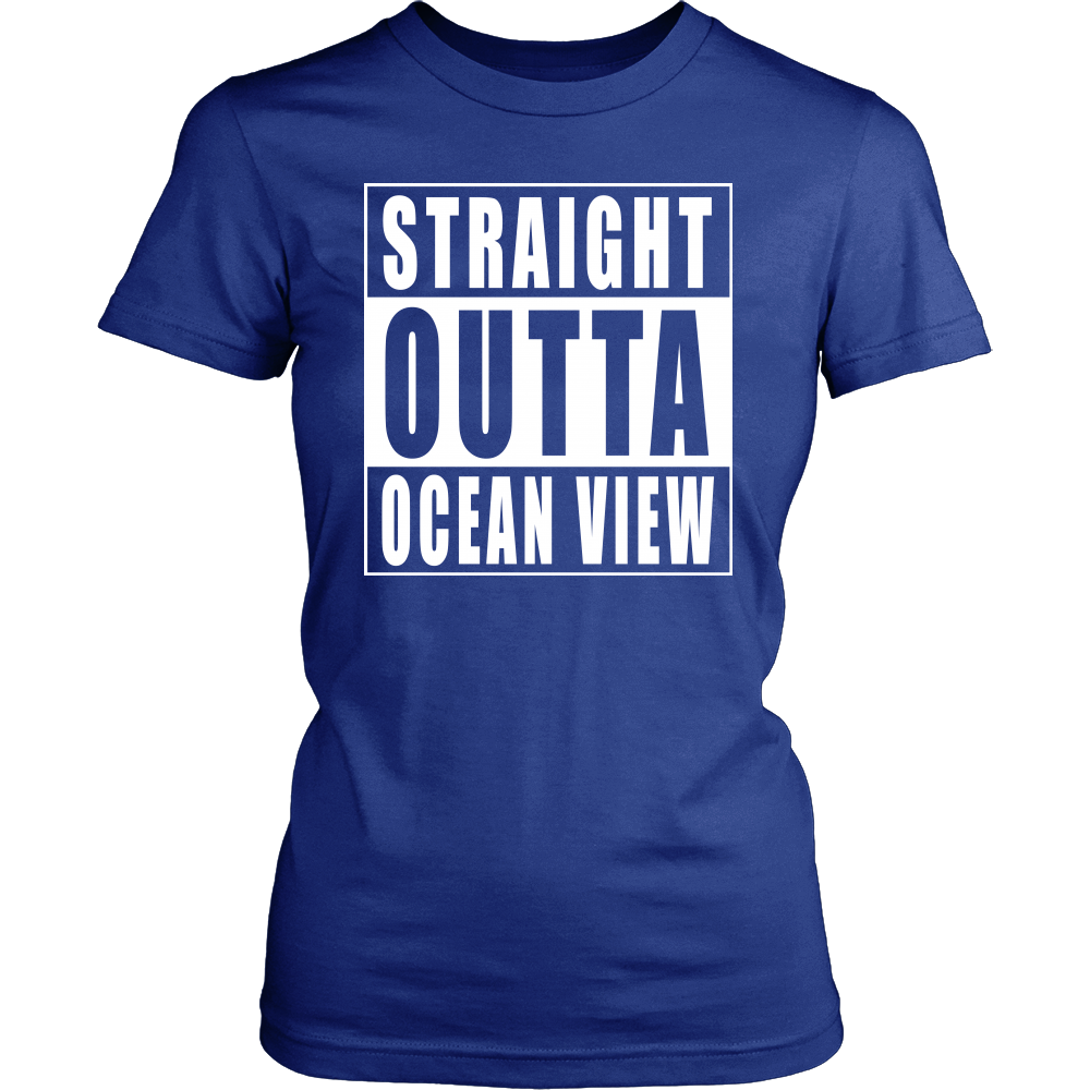 Straight Outta Ocean View