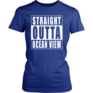 Straight Outta Ocean View