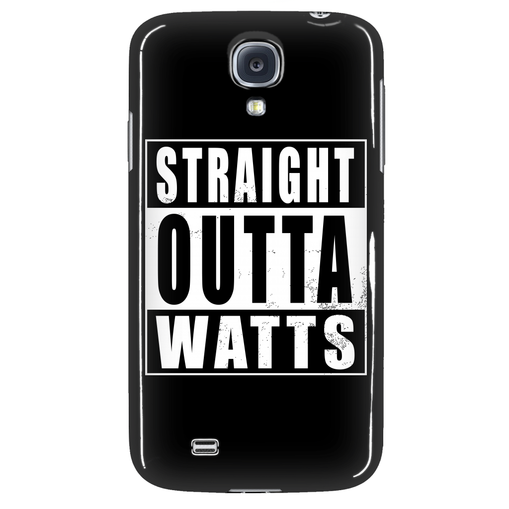 Straight Outta Watts