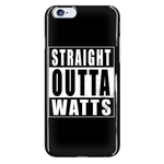 Straight Outta Watts