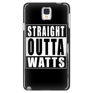 Straight Outta Watts