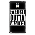 Straight Outta Watts