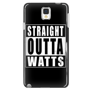 Straight Outta Watts