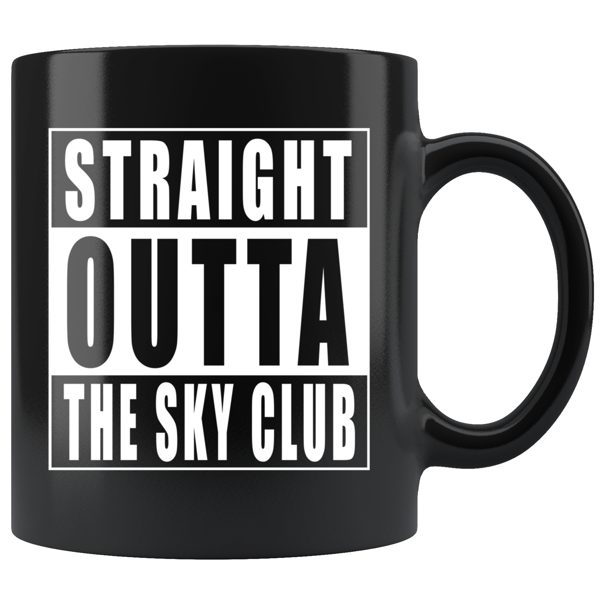 THE SKY CLUB