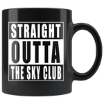THE SKY CLUB