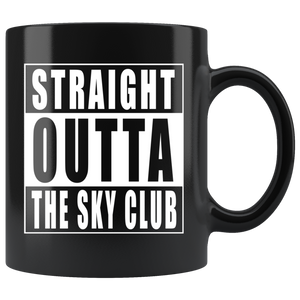 THE SKY CLUB