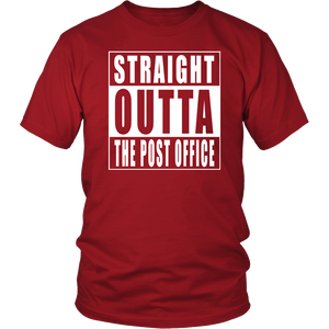 Straight Outta The Post Office