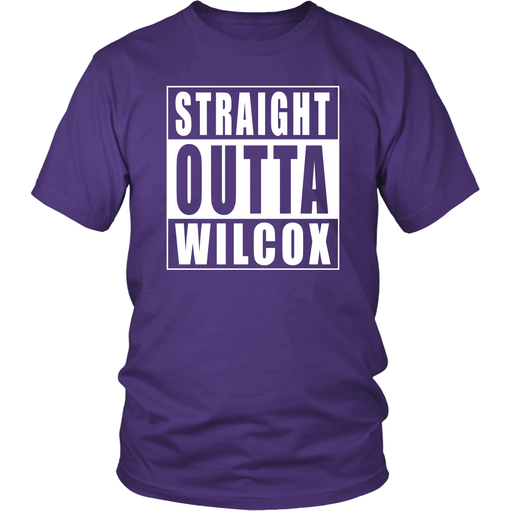 Straight Outta Wilcox