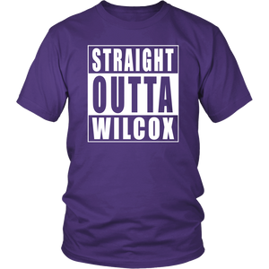 Straight Outta Wilcox