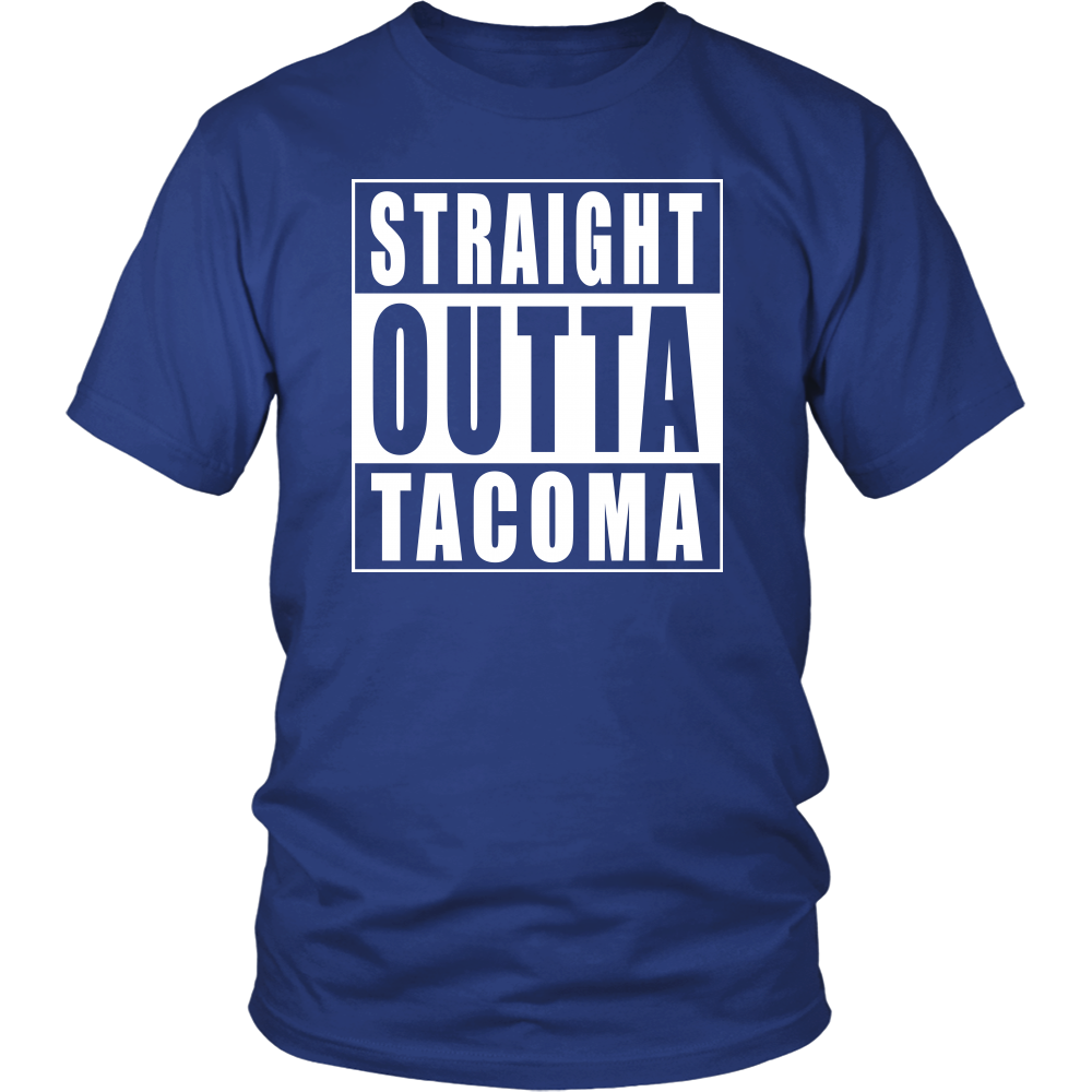 Straight Outta Tacoma