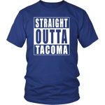 Straight Outta Tacoma
