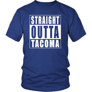 Straight Outta Tacoma