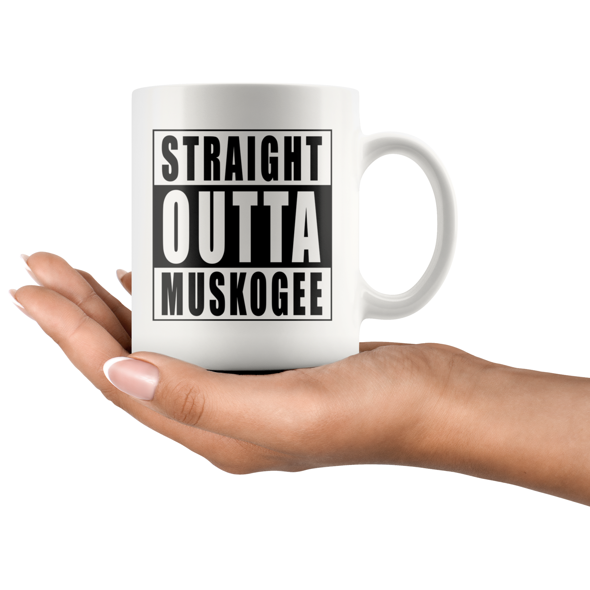 MUSKOGEE