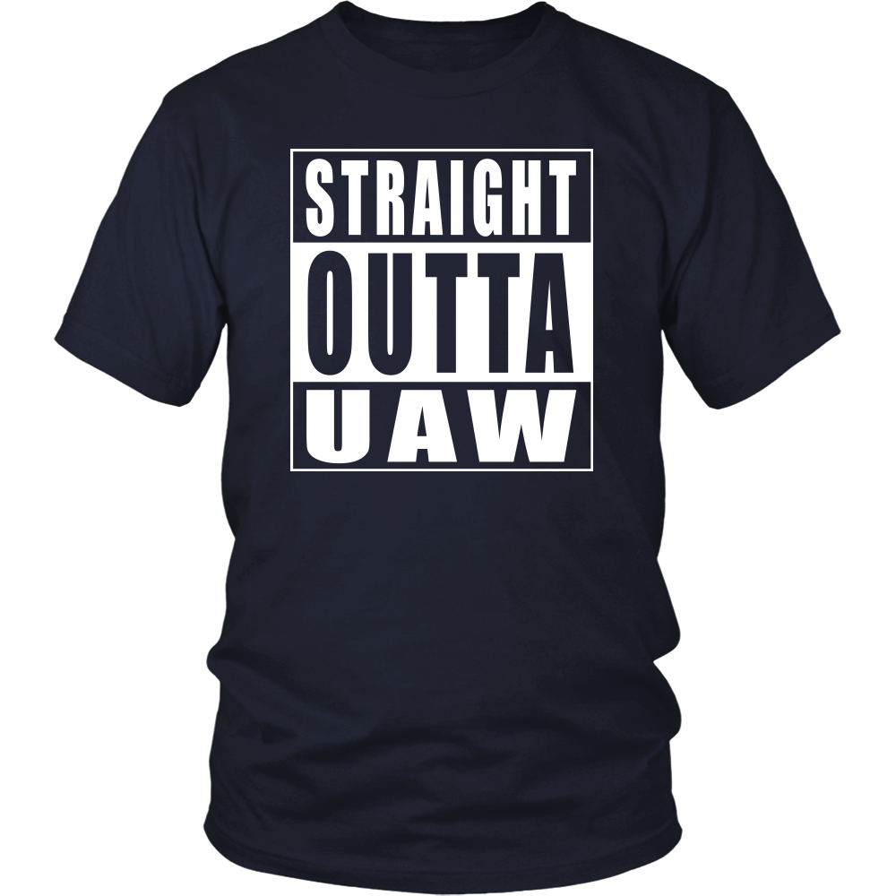 Straight Outta UAW