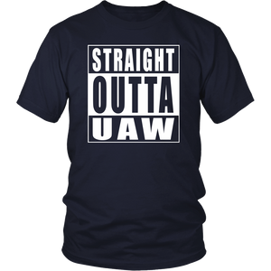 Straight Outta UAW