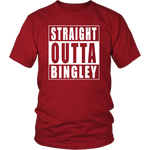 Straight Outta Bingley