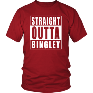 Straight Outta Bingley